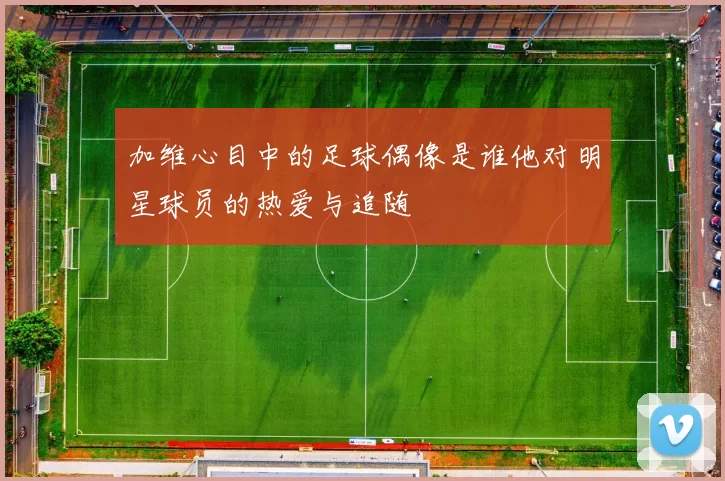 加维心目中的足球偶像是谁他对明星球员的热爱与追随