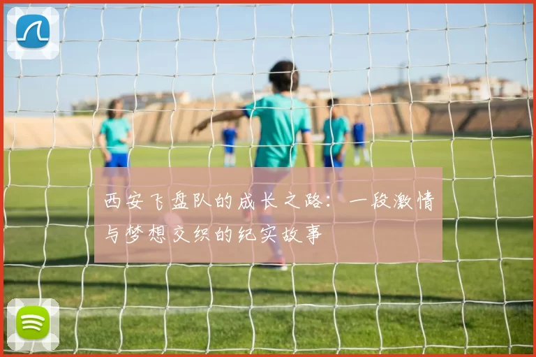 西安飞盘队的成长之路：一段激情与梦想交织的纪实故事