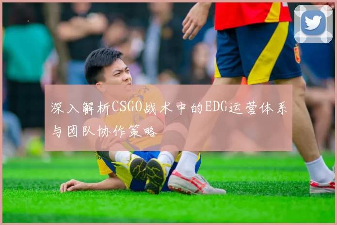 深入解析CSGO战术中的EDG运营体系与团队协作策略