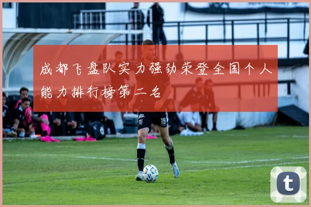 成都飞盘队实力强劲荣登全国个人能力排行榜第二名