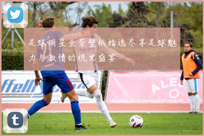 足球明星全景壁纸精选尽享足球魅力与激情的视觉盛宴