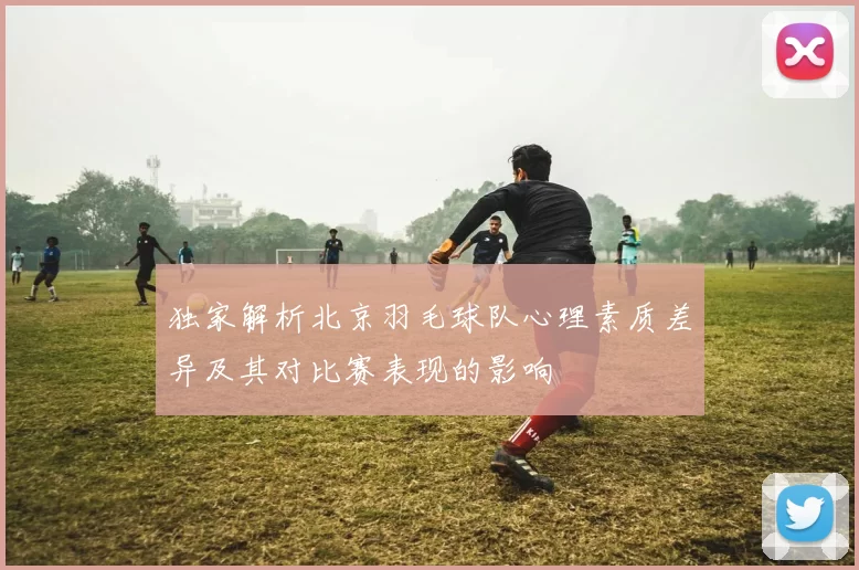 独家解析北京羽毛球队心理素质差异及其对比赛表现的影响