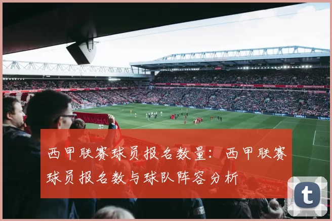 西甲联赛球员报名数量：西甲联赛球员报名数与球队阵容分析