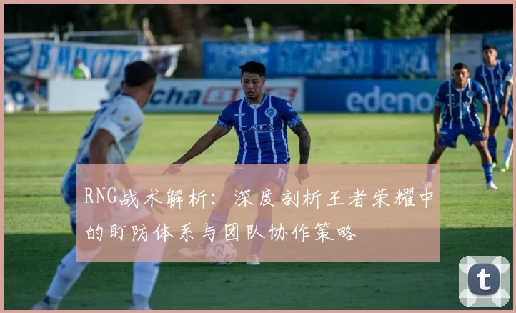 RNG战术解析：深度剖析王者荣耀中的盯防体系与团队协作策略