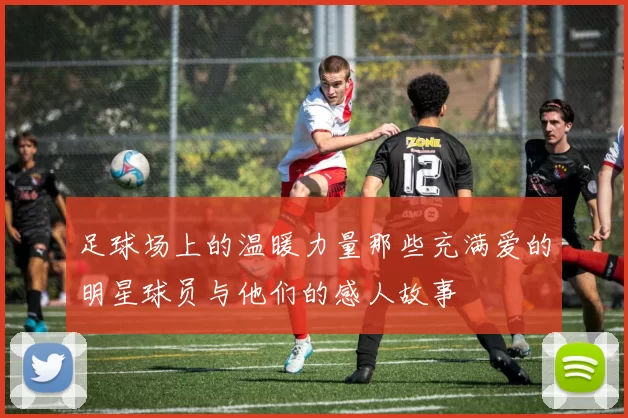 足球场上的温暖力量那些充满爱的明星球员与他们的感人故事