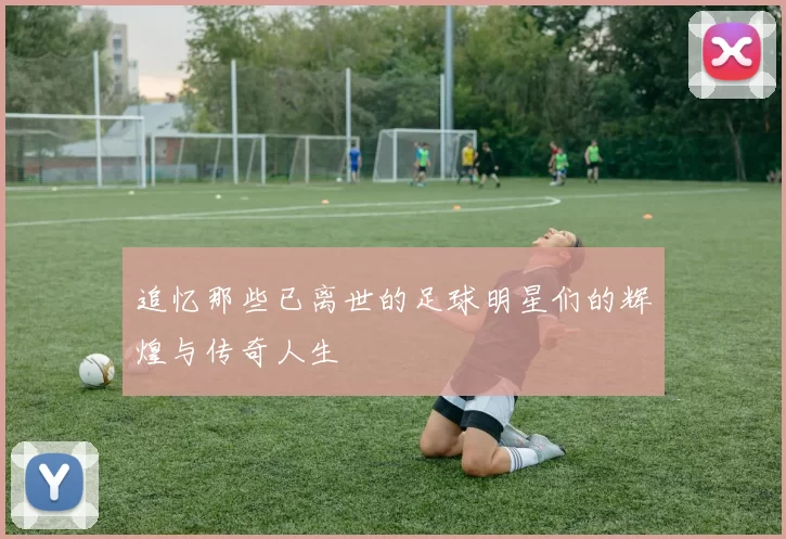 追忆那些已离世的足球明星们的辉煌与传奇人生
